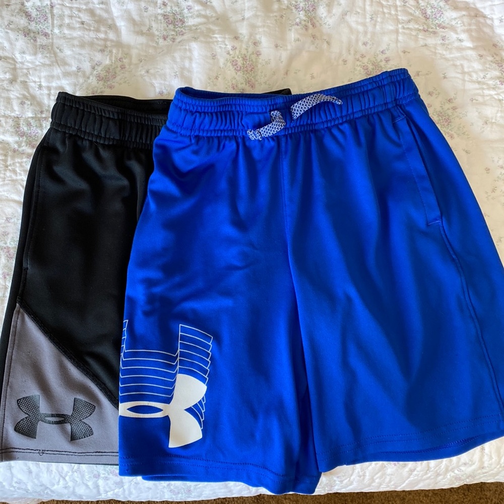 Boys Under Armour Shorts
